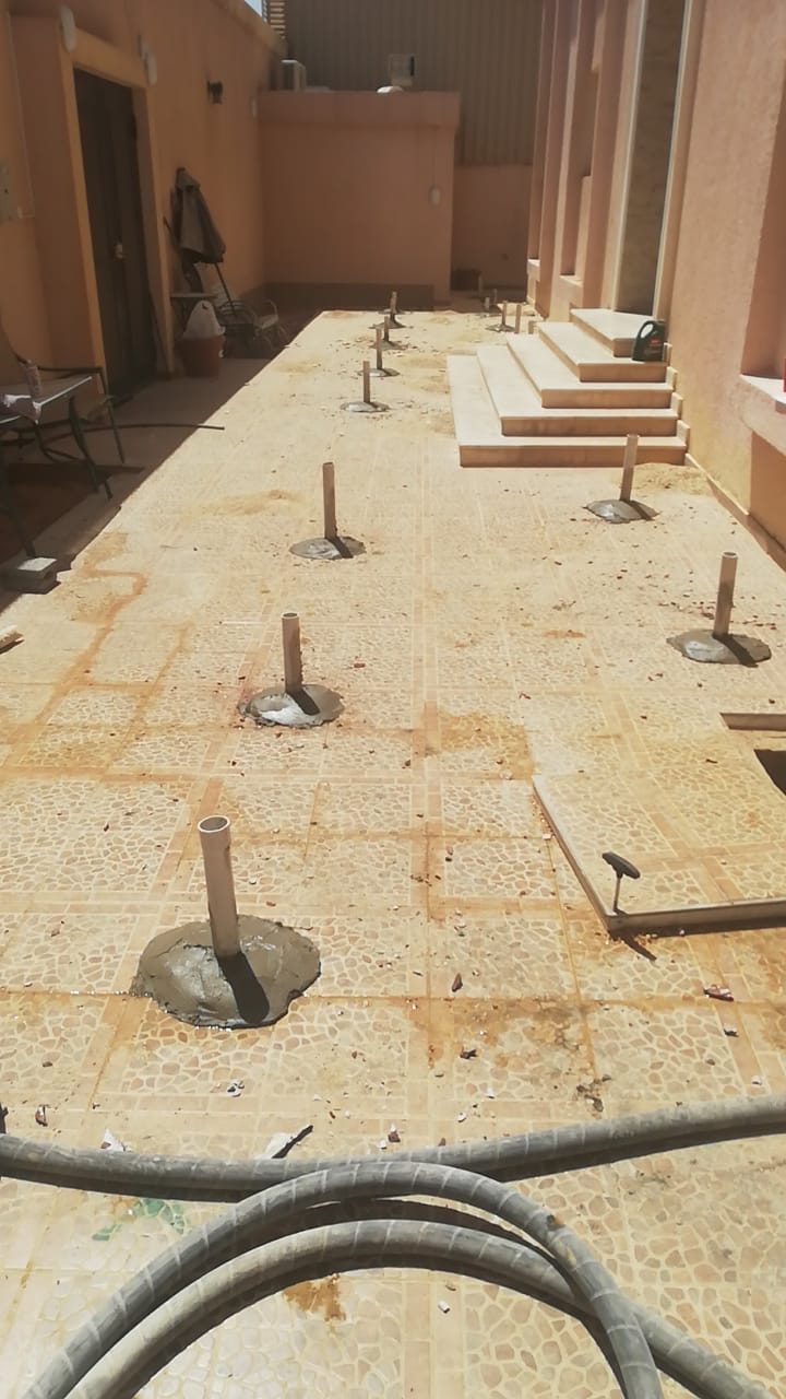 صورة من مشاريع شركة إطلاق